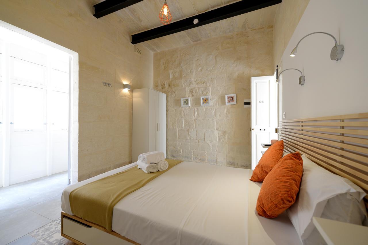Vallettastay Lovely House Private Rooms Ngoại thất bức ảnh