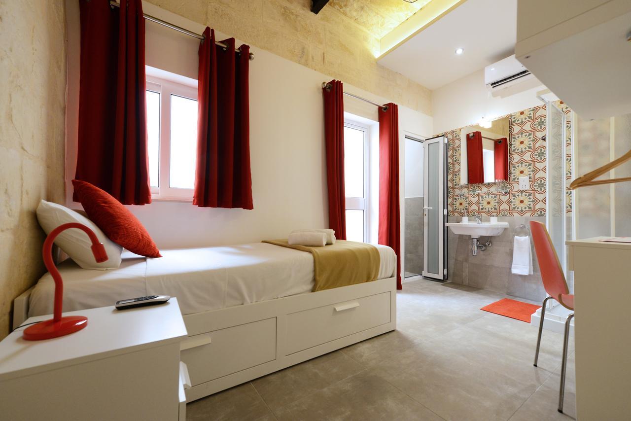 Vallettastay Lovely House Private Rooms Ngoại thất bức ảnh